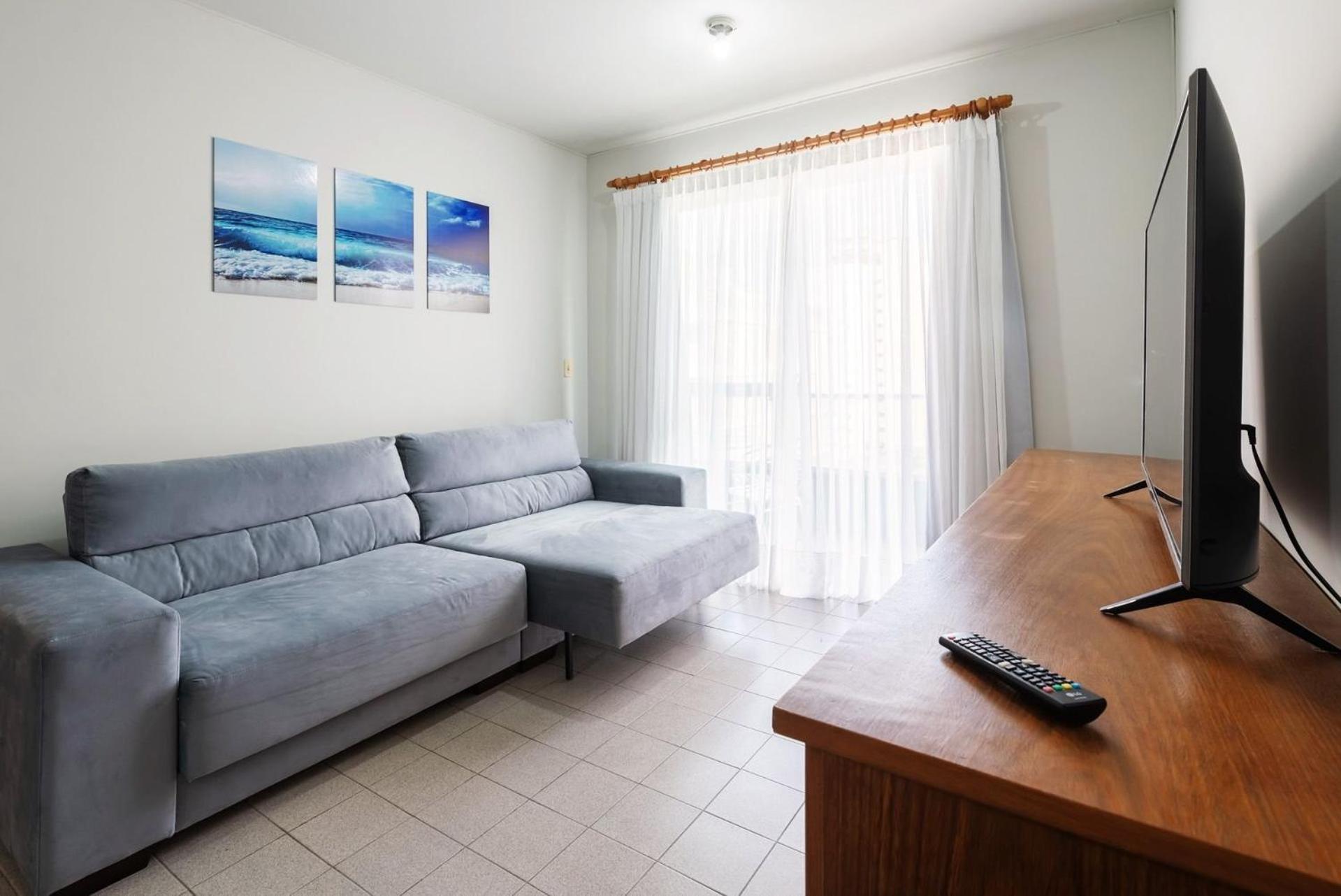 Apto Com Varanda 400m Do Mar B Camboriu Rft505 Apartamento Balneario Camboriu